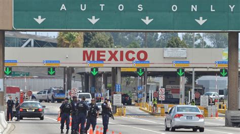 Boy who died at San Diego border after crossing from Mexico identified